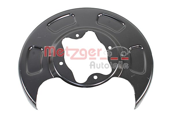 METZGER 6115321 ORIGINAL ERSATZTEIL Spritzblech, Bremsscheibe